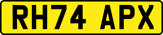 RH74APX