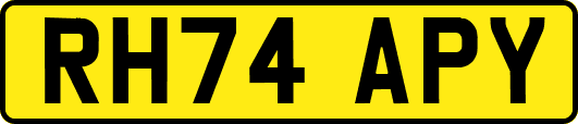 RH74APY