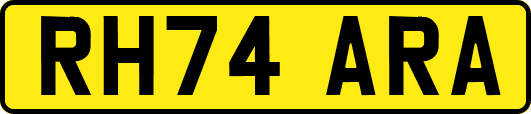 RH74ARA