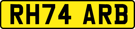 RH74ARB