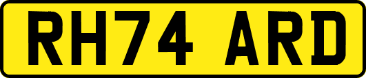 RH74ARD