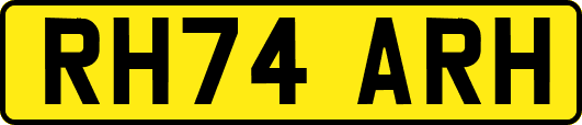 RH74ARH