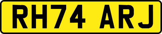 RH74ARJ
