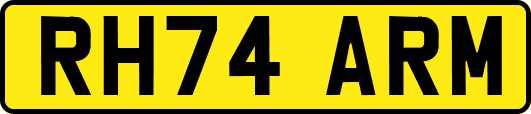 RH74ARM