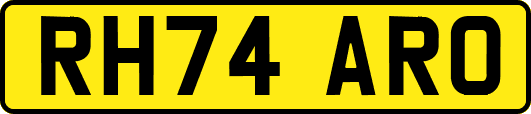 RH74ARO