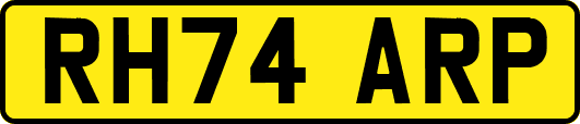 RH74ARP
