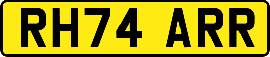 RH74ARR