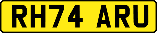 RH74ARU