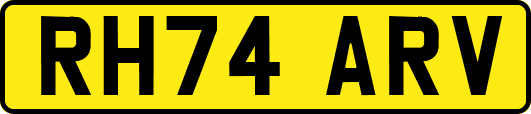 RH74ARV