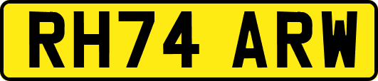 RH74ARW