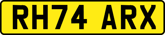 RH74ARX