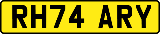 RH74ARY