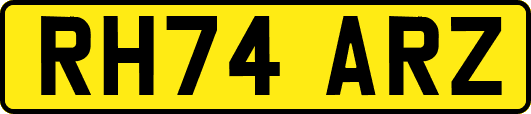 RH74ARZ