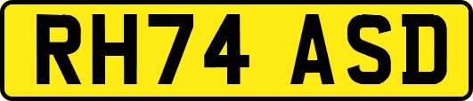 RH74ASD