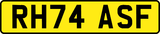 RH74ASF
