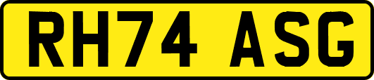 RH74ASG