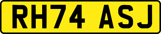 RH74ASJ