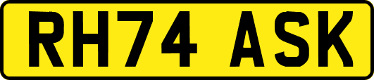 RH74ASK