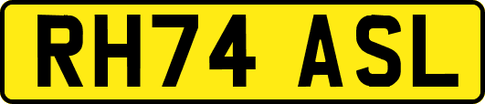 RH74ASL