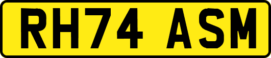 RH74ASM
