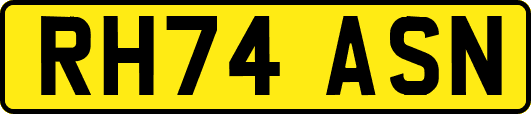 RH74ASN