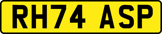 RH74ASP