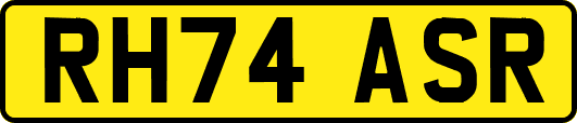 RH74ASR