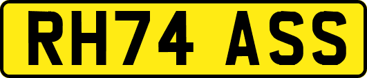 RH74ASS