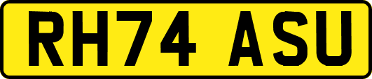 RH74ASU
