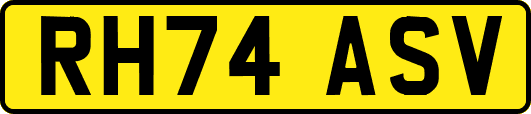 RH74ASV