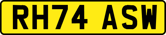 RH74ASW