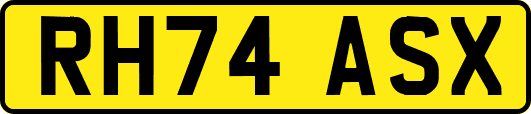 RH74ASX