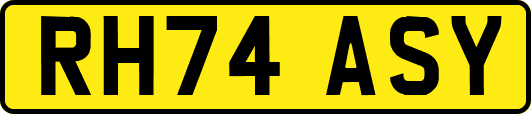 RH74ASY