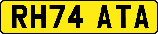 RH74ATA