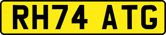 RH74ATG