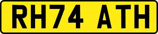 RH74ATH