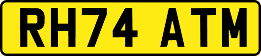 RH74ATM