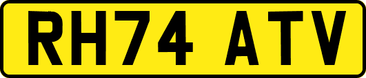 RH74ATV