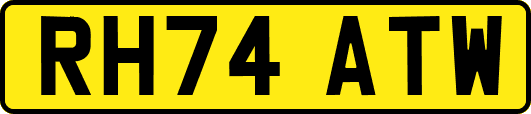 RH74ATW