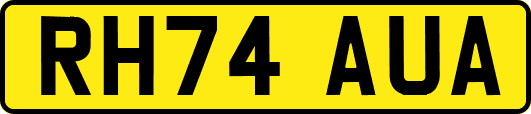 RH74AUA