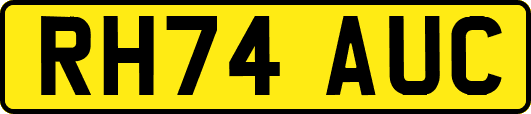 RH74AUC