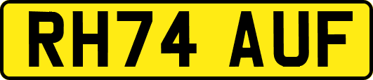 RH74AUF