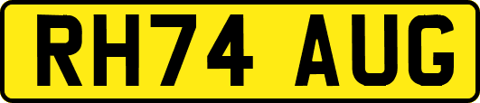 RH74AUG