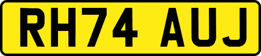 RH74AUJ