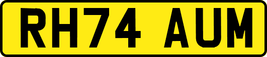 RH74AUM