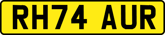 RH74AUR