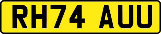 RH74AUU