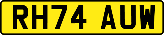 RH74AUW