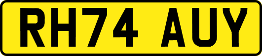 RH74AUY