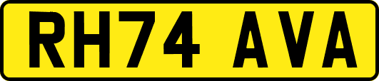 RH74AVA
